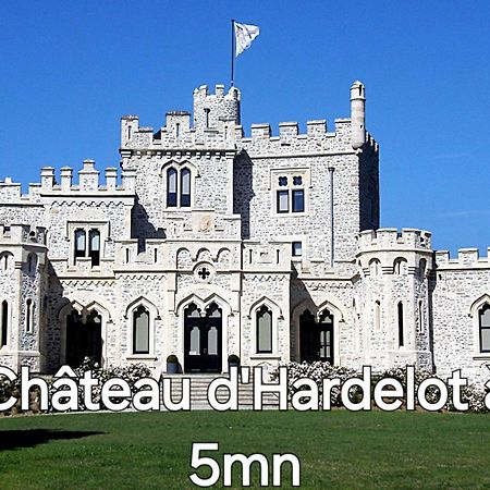 Mat'Elo Apartment Neufchatel-Hardelot Exterior photo