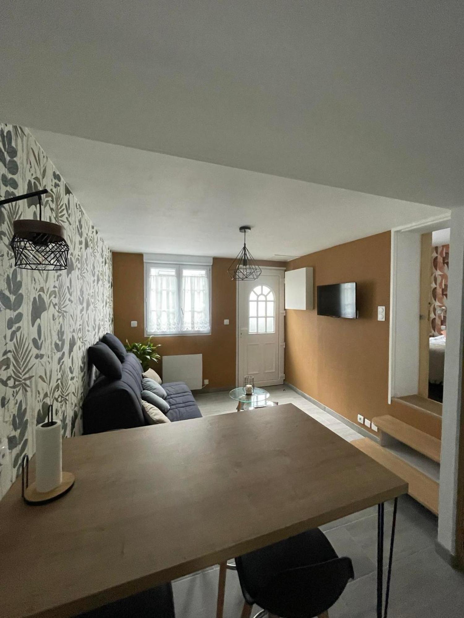 Mat'Elo Apartment Neufchatel-Hardelot Exterior photo